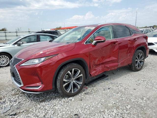 2021 LEXUS RX 350, 