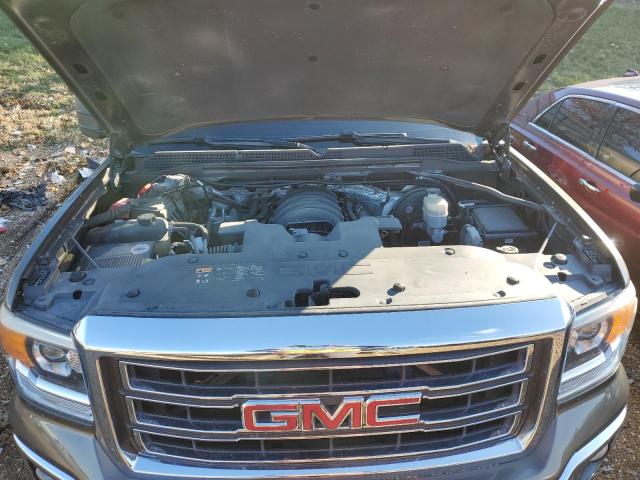 1GTV2UEC8FZ210456 - 2015 GMC SIERRA K1500 SLE CHARCOAL photo 11