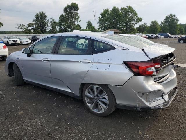 JHMZC5F1XJC018841 - 2018 HONDA CLARITY SILVER photo 2