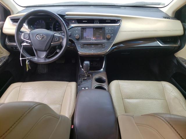 4T1BK1EB9DU038663 - 2013 TOYOTA AVALON BASE Bənövşəyi foto 8