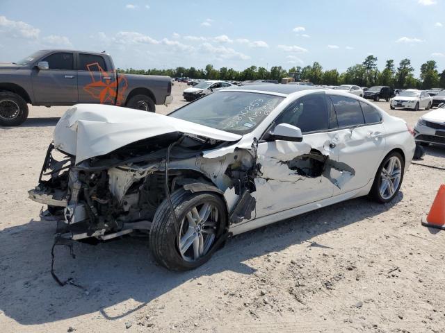 WBA6B2C50ED129246 - 2014 BMW 650 I GRAN COUPE WHITE photo 1