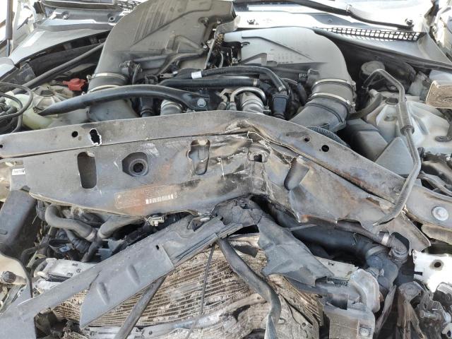 WBA6B2C50ED129246 - 2014 BMW 650 I GRAN COUPE WHITE photo 11