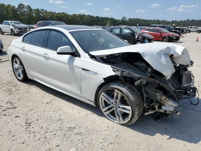 WBA6B2C50ED129246 - 2014 BMW 650 I GRAN COUPE WHITE photo 4
