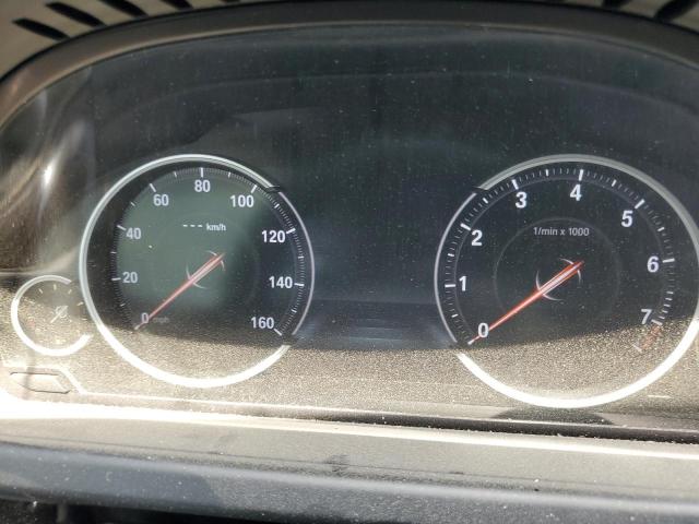 WBA6B2C50ED129246 - 2014 BMW 650 I GRAN COUPE WHITE photo 9