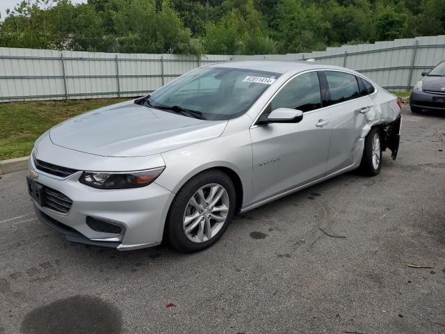 2018 CHEVROLET MALIBU LT, 