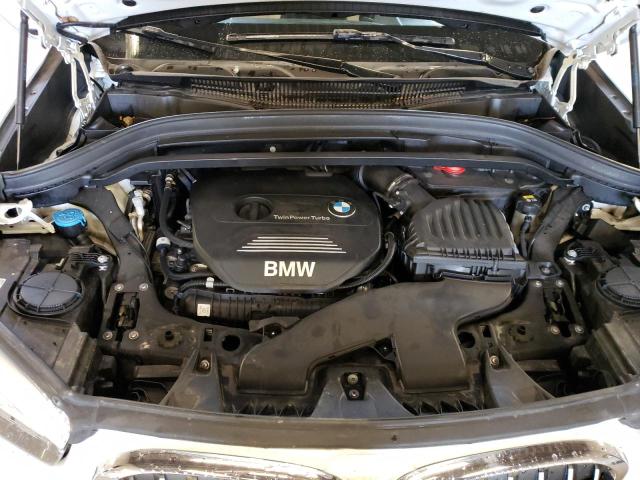 WBXHT3C3XJ5L29491 - 2018 BMW X1 XDRIVE28I WHITE photo 12