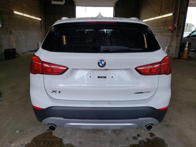 WBXHT3C3XJ5L29491 - 2018 BMW X1 XDRIVE28I WHITE photo 6