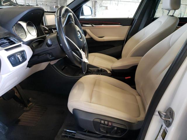 WBXHT3C3XJ5L29491 - 2018 BMW X1 XDRIVE28I WHITE photo 7