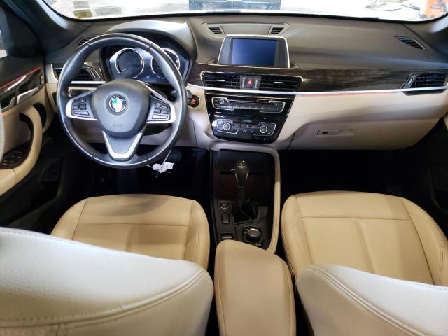 WBXHT3C3XJ5L29491 - 2018 BMW X1 XDRIVE28I WHITE photo 8