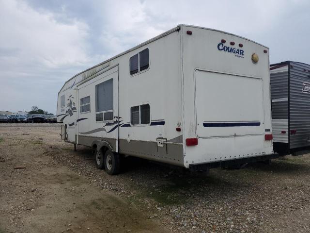 4YDF314205B061179 - 2005 COUG TRAILER WHITE photo 3