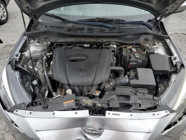 3MYDLBZV4GY133929 - 2016 TOYOTA SCION IA GRAY photo 11