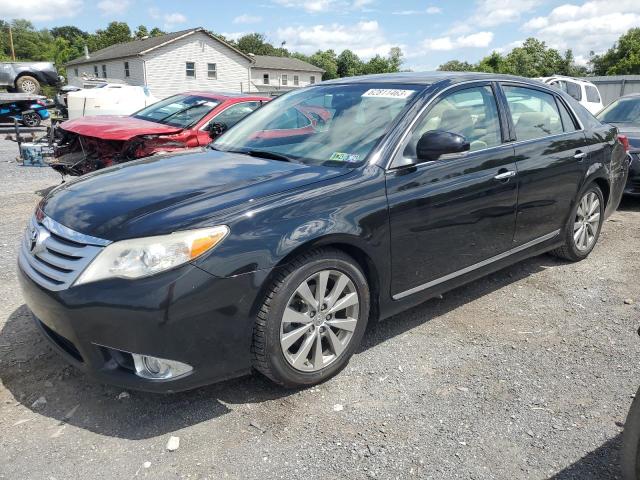 4T1BK3DB7BU373625 - 2011 TOYOTA AVALON BASE Qara foto 1