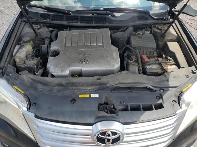 4T1BK3DB7BU373625 - 2011 TOYOTA AVALON BASE Qara foto 11