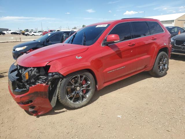 2014 JEEP GRAND CHER SRT-8, null