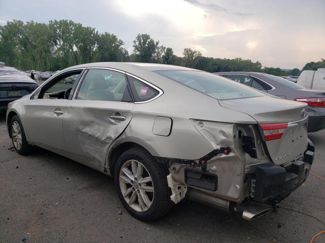 4T1BK1EB5EU103526 - 2014 TOYOTA AVALON BASE 金色 照片 2