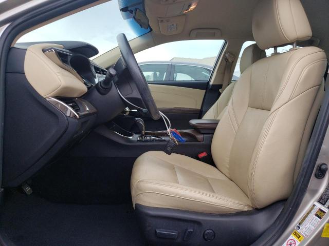 4T1BK1EB5EU103526 - 2014 TOYOTA AVALON BASE 金色 照片 7