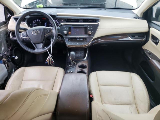 4T1BK1EB5EU103526 - 2014 TOYOTA AVALON BASE 金色 照片 8