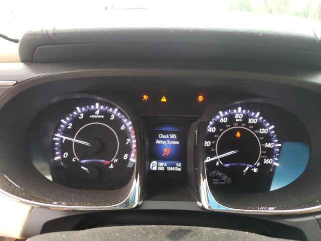 4T1BK1EB5EU103526 - 2014 TOYOTA AVALON BASE 金色 照片 9