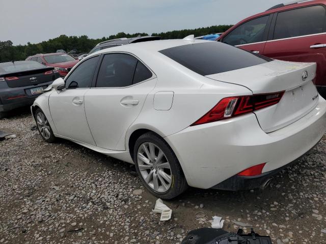 JTHBA1D2XG5022588 - 2016 LEXUS IS 200T WHITE photo 2