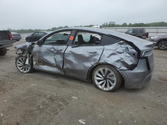 7SAYGDEEXTF326312 - 2026 TESLA MODEL Y 银色 照片 2