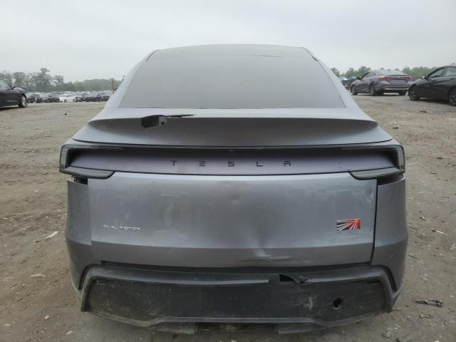 7SAYGDEEXTF326312 - 2026 TESLA MODEL Y 银色 照片 6