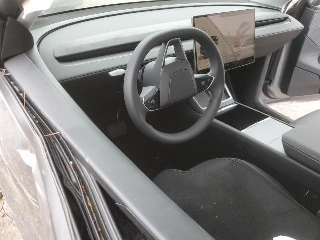 7SAYGDEEXTF326312 - 2026 TESLA MODEL Y 银色 照片 8