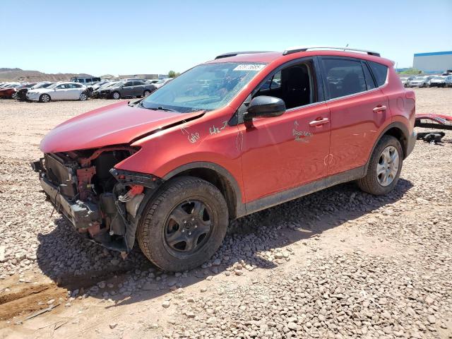 2015 TOYOTA RAV4 LE, null