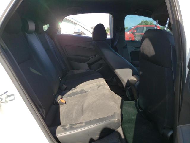 19XFL2H81NE000644 - 2022 HONDA CIVIC SPORT 白色 照片 10