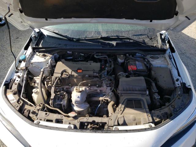 19XFL2H81NE000644 - 2022 HONDA CIVIC SPORT 白色 照片 11