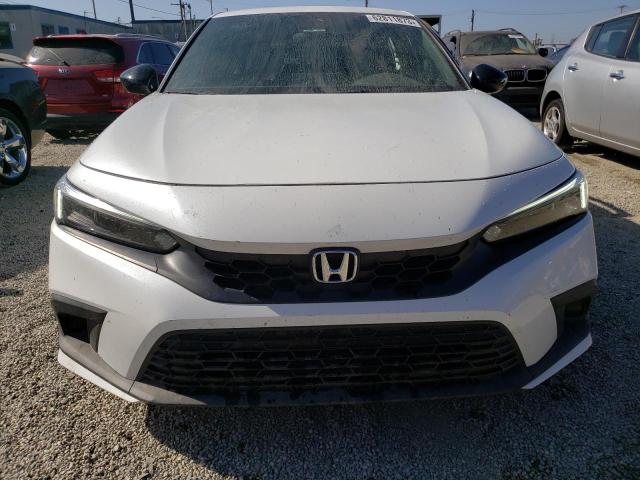 19XFL2H81NE000644 - 2022 HONDA CIVIC SPORT 白色 照片 5