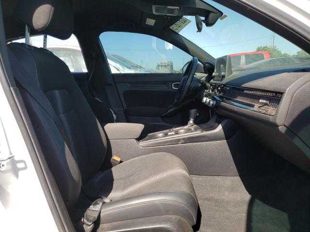 19XFL2H81NE000644 - 2022 HONDA CIVIC SPORT 白色 照片 7