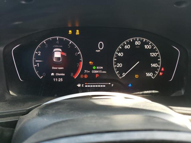 19XFL2H81NE000644 - 2022 HONDA CIVIC SPORT 白色 照片 9