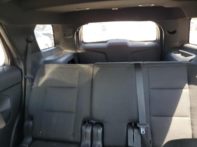 1FM5K8AT2HGB55932 - 2017 FORD EXPLORER POLICE INTERCEPTOR CHARCOAL photo 10