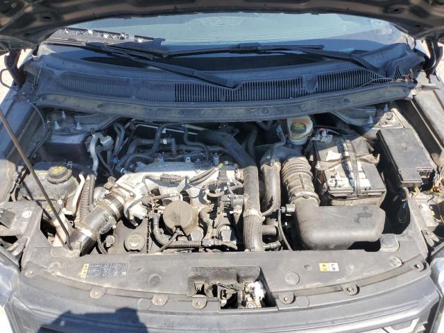 1FM5K8AT2HGB55932 - 2017 FORD EXPLORER POLICE INTERCEPTOR CHARCOAL photo 12