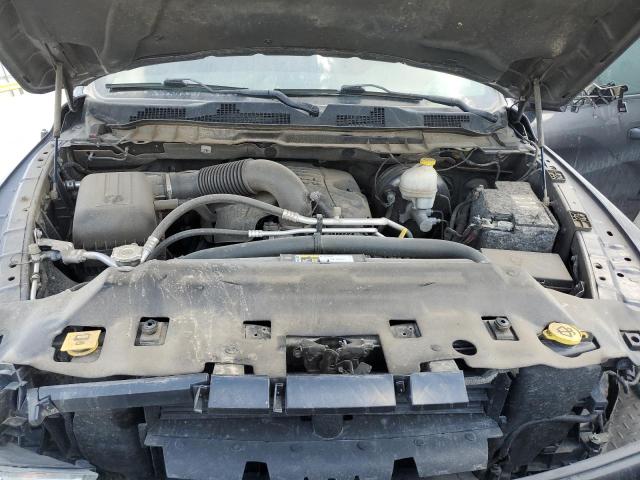 1C6RR7FT1ES468376 - 2014 RAM 1500 ST GRAY photo 11