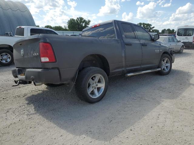 1C6RR7FT1ES468376 - 2014 RAM 1500 ST GRAY photo 3