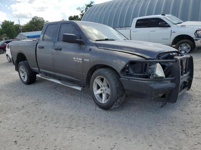 1C6RR7FT1ES468376 - 2014 RAM 1500 ST GRAY photo 4