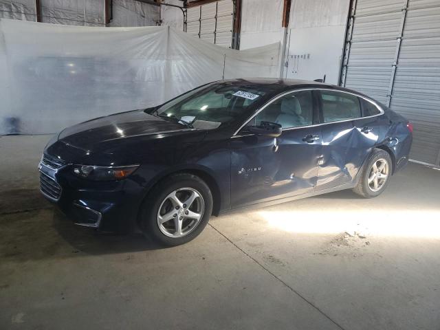 2017 CHEVROLET MALIBU LS, 