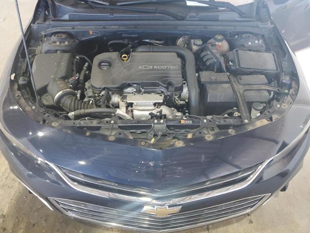 1G1ZB5STXHF289007 - 2017 CHEVROLET MALIBU LS Синій фото 11