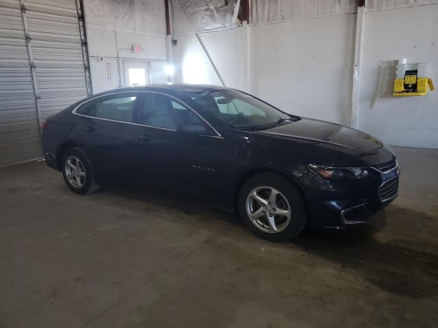 1G1ZB5STXHF289007 - 2017 CHEVROLET MALIBU LS Синій фото 4