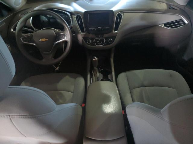 1G1ZB5STXHF289007 - 2017 CHEVROLET MALIBU LS Синій фото 8