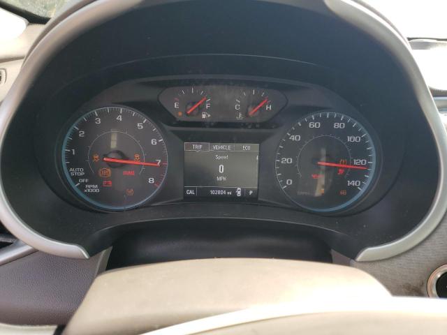 1G1ZB5STXHF289007 - 2017 CHEVROLET MALIBU LS Синій фото 9