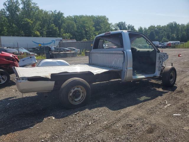 1B7HC16X31S260886 - 2001 DODGE RAM 1500 SILVER photo 3