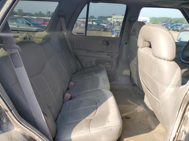 1GKDT13W8V2525399 - 1997 GMC JIMMY Negro foto 10