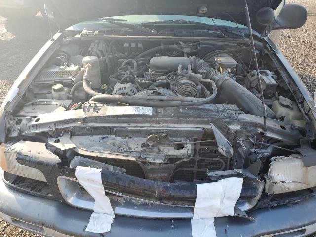 1GKDT13W8V2525399 - 1997 GMC JIMMY Negro foto 11