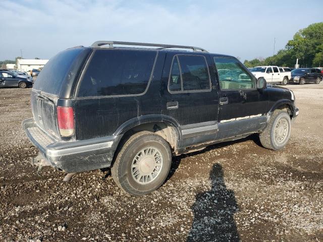 1GKDT13W8V2525399 - 1997 GMC JIMMY Negro foto 3