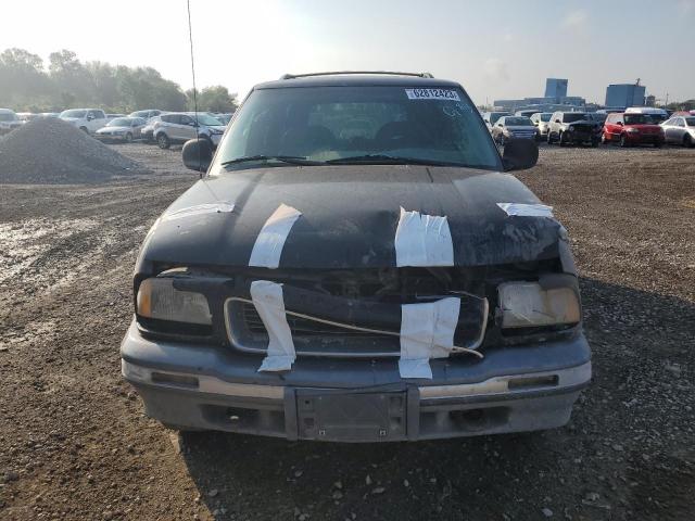 1GKDT13W8V2525399 - 1997 GMC JIMMY Negro foto 5