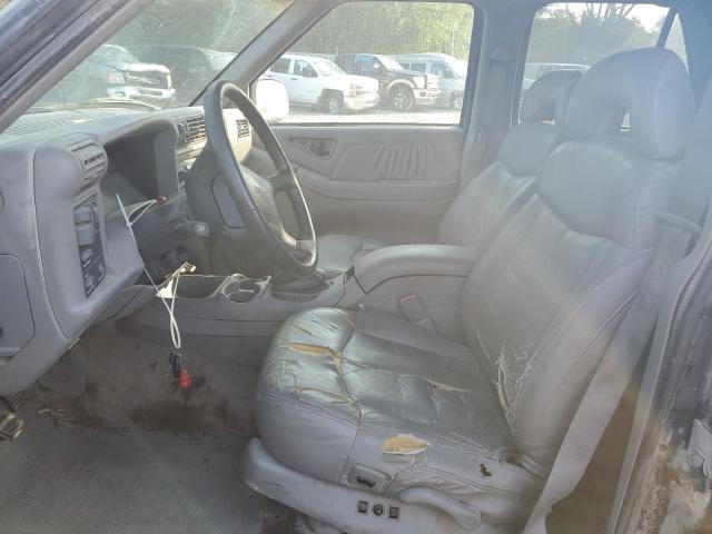 1GKDT13W8V2525399 - 1997 GMC JIMMY Negro foto 7