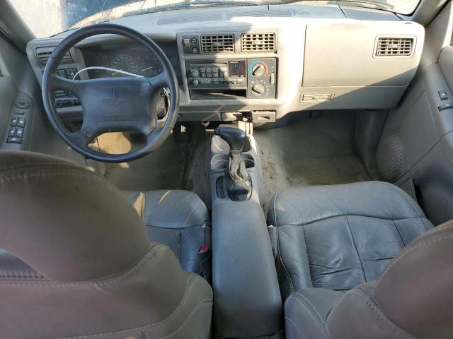 1GKDT13W8V2525399 - 1997 GMC JIMMY Negro foto 8
