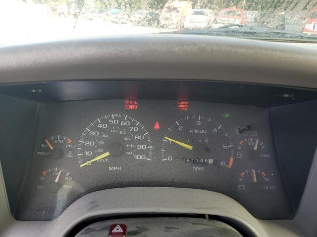 1GKDT13W8V2525399 - 1997 GMC JIMMY Negro foto 9